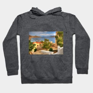 From the Town Hall Steps Hoodie